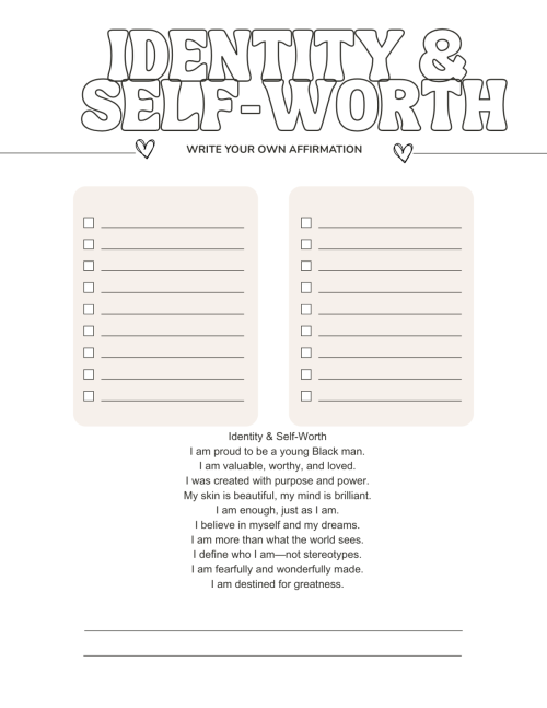 V2 Affirmations Coloring Book (Color with Confidence Series) Paperback 