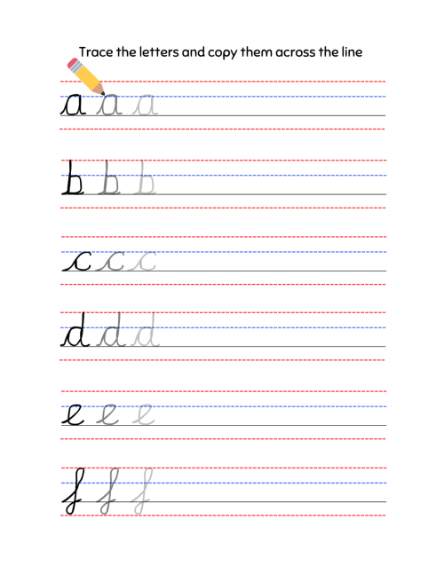 Learning Is Fun: Positive Affirmations &amp; Cursive Tracing Activities (Learning is Fun Affirmation Series) 