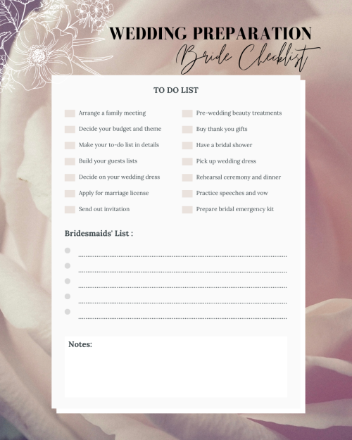 Becoming His Wife: Monthly Calendar &amp; Affirmations Journal