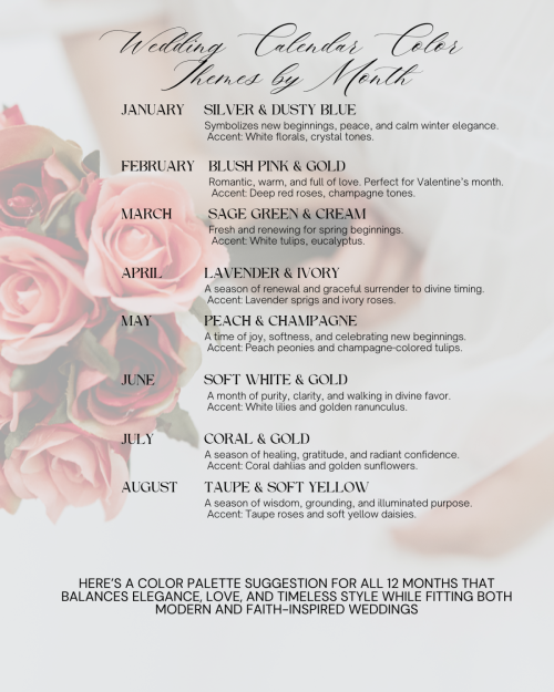 Becoming His Wife: Monthly Calendar &amp; Affirmations Journal