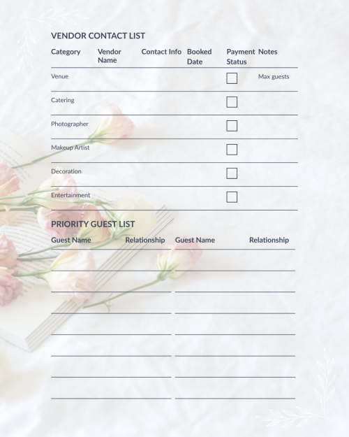 Becoming His Wife: Monthly Calendar &amp; Affirmations Journal