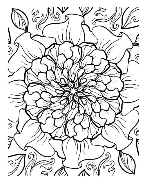 Mandala Mindful Affirmations: Decree &amp; Declare Edition