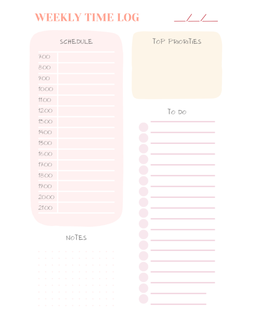 Women Who Build 12-Month Calendar &amp; Journal