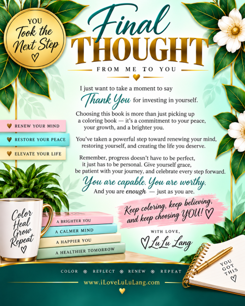 Alphabets &amp; Affirmations: Self-Care Coloring Book