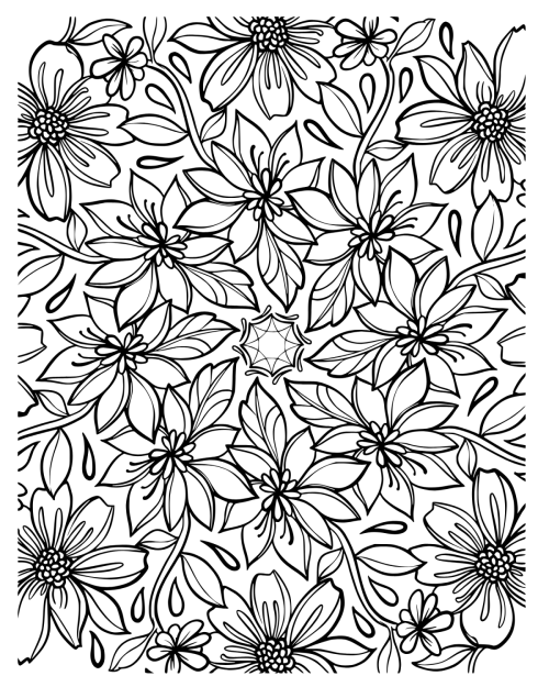 Gratitude Is My Attitude: A 30-Day Self-Care Coloring Journal