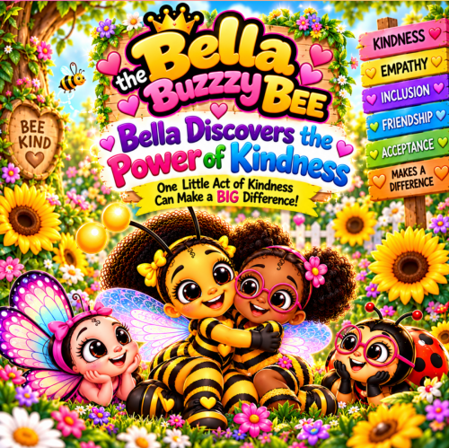 BELLA DISCOVER THE POWER OF KINDNESS