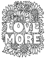 V2 Affirmations Coloring Book (Color with Confidence Series) Paperback 