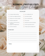 Becoming His Wife: Monthly Calendar &amp; Affirmations Journal