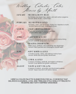 Becoming His Wife: Monthly Calendar &amp; Affirmations Journal