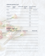 Becoming His Wife: Monthly Calendar &amp; Affirmations Journal