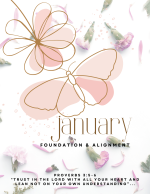 Women Who Build 12-Month Calendar &amp; Journal