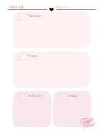 Women Who Build 12-Month Calendar &amp; Journal