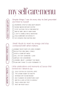 Healing Beyond the Hurt: Selfcare Coloring Book