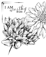 Healing Beyond the Hurt: Selfcare Coloring Book