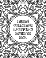 Alphabets &amp; Affirmations: Self-Care Coloring Book
