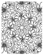 Gratitude Is My Attitude: A 30-Day Self-Care Coloring Journal